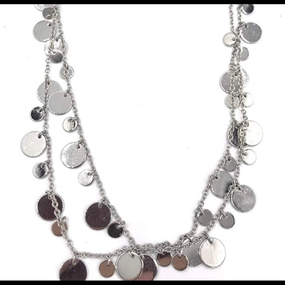 Lia Sophia multi-way necklace